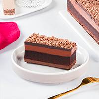 Chocolava Cake Individual
